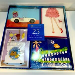 Greeting Card Assortment - Multicolor